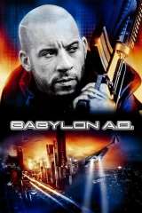 Babylon A.D. poster 9