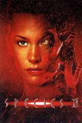 Species II poster 6