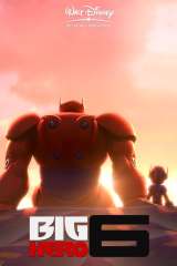 Big Hero 6 poster 43