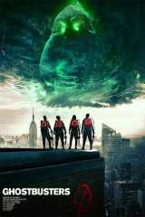 Ghostbusters poster 16