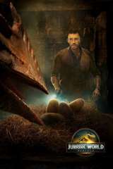 Jurassic World Rebirth poster 31