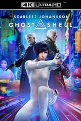 Ghost in the Shell poster 15