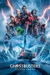 Ghostbusters: Frozen Empire poster 90