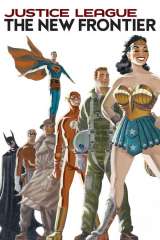 Justice League: The New Frontier poster 9