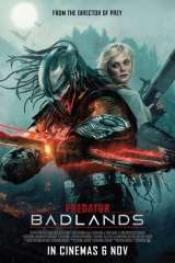 Predator: Badlands poster 11