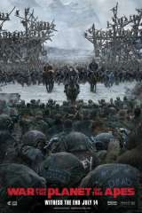 War for the Planet of the Apes poster 31