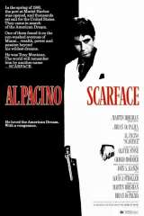 Scarface poster 86