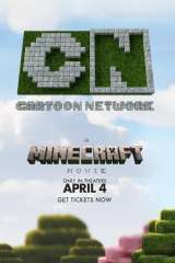 A Minecraft Movie poster 47
