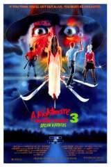 A Nightmare on Elm Street 3: Dream Warriors poster 15