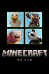 A Minecraft Movie poster 73