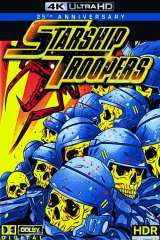 Starship Troopers poster 7