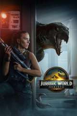 Jurassic World Rebirth poster 14