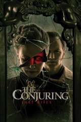 The Conjuring: Last Rites poster 1