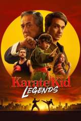 Karate Kid: Legends poster 40