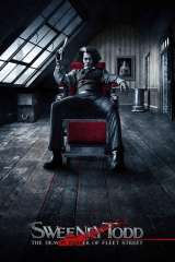 Sweeney Todd: The Demon Barber of Fleet Street poster 17
