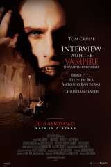 Interview with the Vampire poster 26
