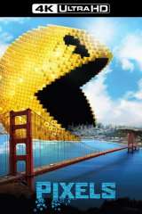 Pixels poster 10