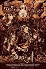 Sucker Punch poster 8