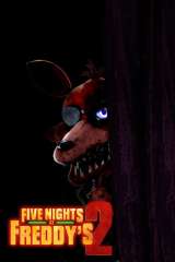 Five Nights at Freddy's 2 poster 7