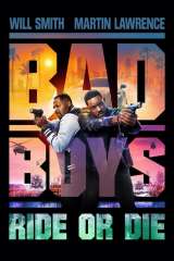 Bad Boys: Ride or Die poster 17