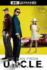 The Man from U.N.C.L.E. poster 16