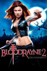 BloodRayne II: Deliverance poster 11