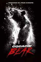 Cocaine Bear poster 8
