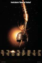 Starship Troopers poster 6
