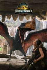 Jurassic World Rebirth poster 56