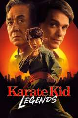 Karate Kid: Legends poster 39