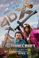 A Minecraft Movie poster 55