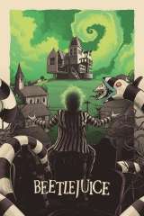 Beetlejuice poster 26