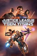 Justice League vs. Teen Titans poster 6