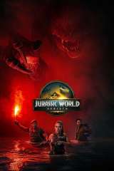 Jurassic World Rebirth poster 50