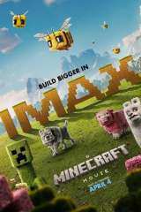 A Minecraft Movie poster 42