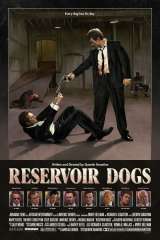 Reservoir Dogs poster 25