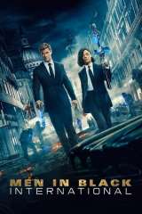 Men in Black: International poster 9