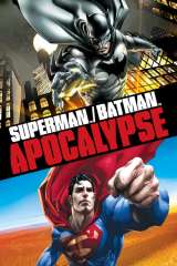 Superman/Batman: Apocalypse poster 6