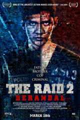The Raid 2 poster 15