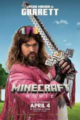 A Minecraft Movie poster 67