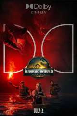 Jurassic World Rebirth poster 25