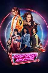 Gunpowder Milkshake poster 17
