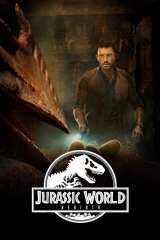 Jurassic World Rebirth poster 20