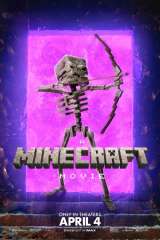 A Minecraft Movie poster 22