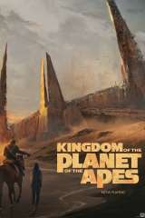 Kingdom of the Planet of the Apes poster 62