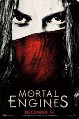 Mortal Engines poster 17