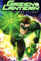 Green Lantern: First Flight poster 1