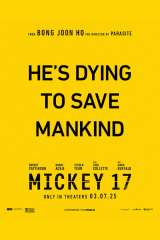 Mickey 17 poster 41