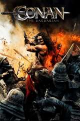 Conan the Barbarian poster 13