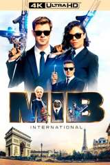 Men in Black: International poster 40